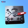 Pinces rapides d'outillage de presse plieuse Amada