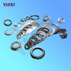 Lames circulaires pour le refendage du film d'aluminium