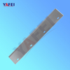 Couteaux de perforation droits